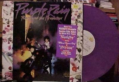 purple rain